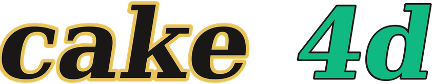 cake 4d logo